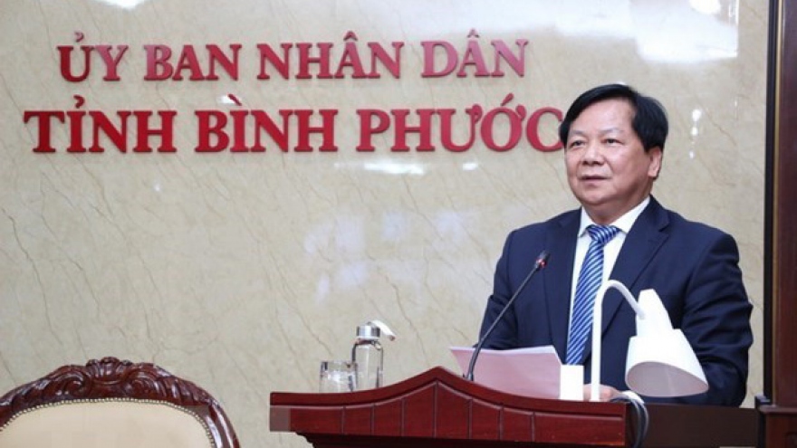 Binh Phuoc calls for investment from Italy